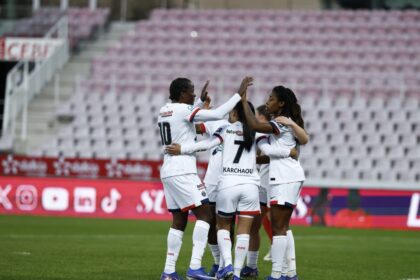 Echegini brace sends PSG Féminine into Coupe de France semifinals