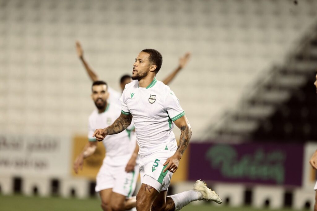 Troost-Ekong scores first goal for Al-Ahli in 4-1 victory over Al-Gharafa