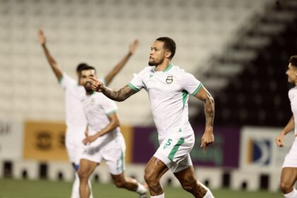 Troost-Ekong scores first goal for Al-Ahli in 4-1 victory over Al-Gharafa