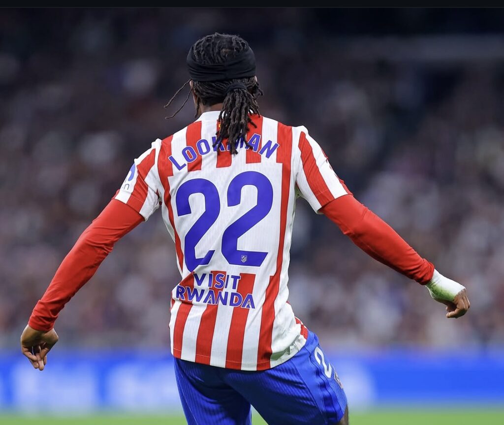 Lookman scores but Real Madrid complete comeback to defeat Atletico 3-2