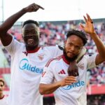 Akor Adams, Chidera Ejuke set to play under new head coach as Sevilla sack Almeyda