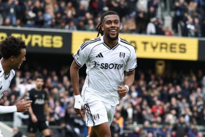 Iwobi nominated for Premier League March player of the month award