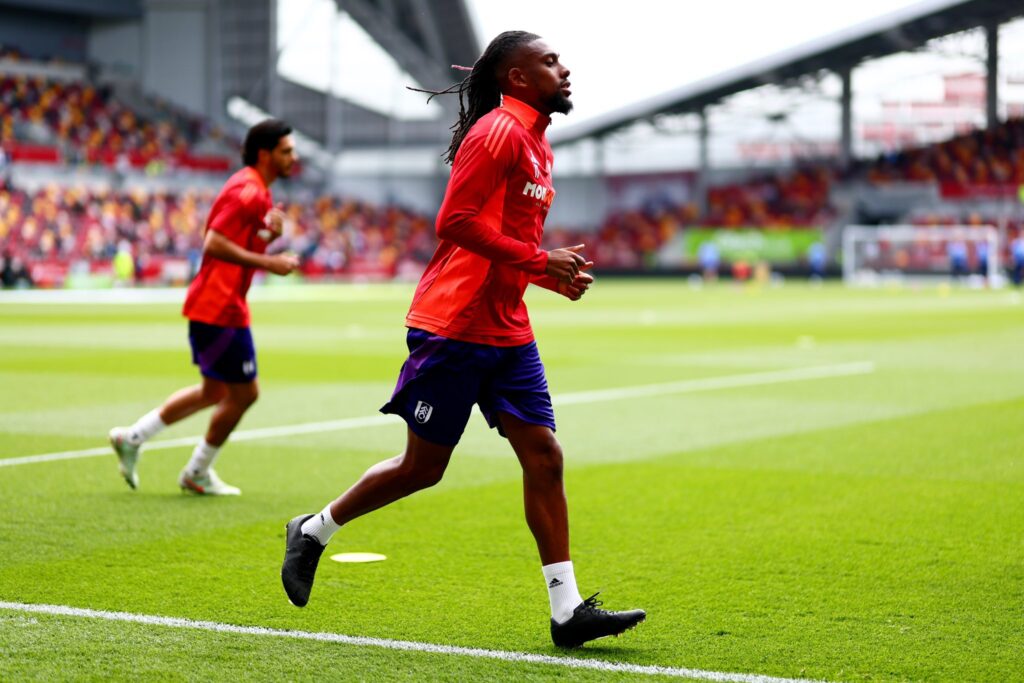 Iwobi named in 2025 Football Black List for off the pitch impact