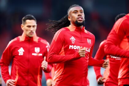Iwobi named in 2025 Football Black List for off the pitch impact