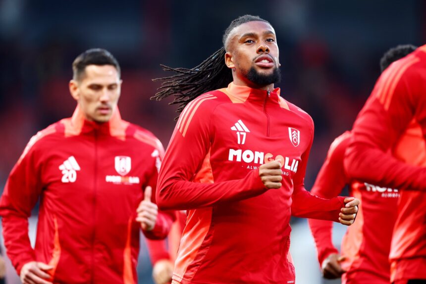 Iwobi named in 2025 Football Black List for off the pitch impact