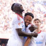 Akor Adams, Chidera Ejuke get new coach as Sevilla appoint Luis García