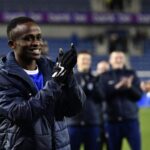 Yira Sor relishes first Super Eagles call-up, vows to give his all for the badge