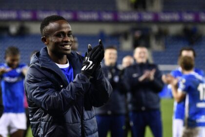 Yira Sor relishes first Super Eagles call-up, vows to give his all for the badge