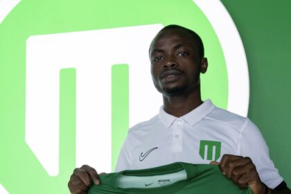 Sporting Lagos captain Abdulraheem Suleiman completes move to FK Metta
