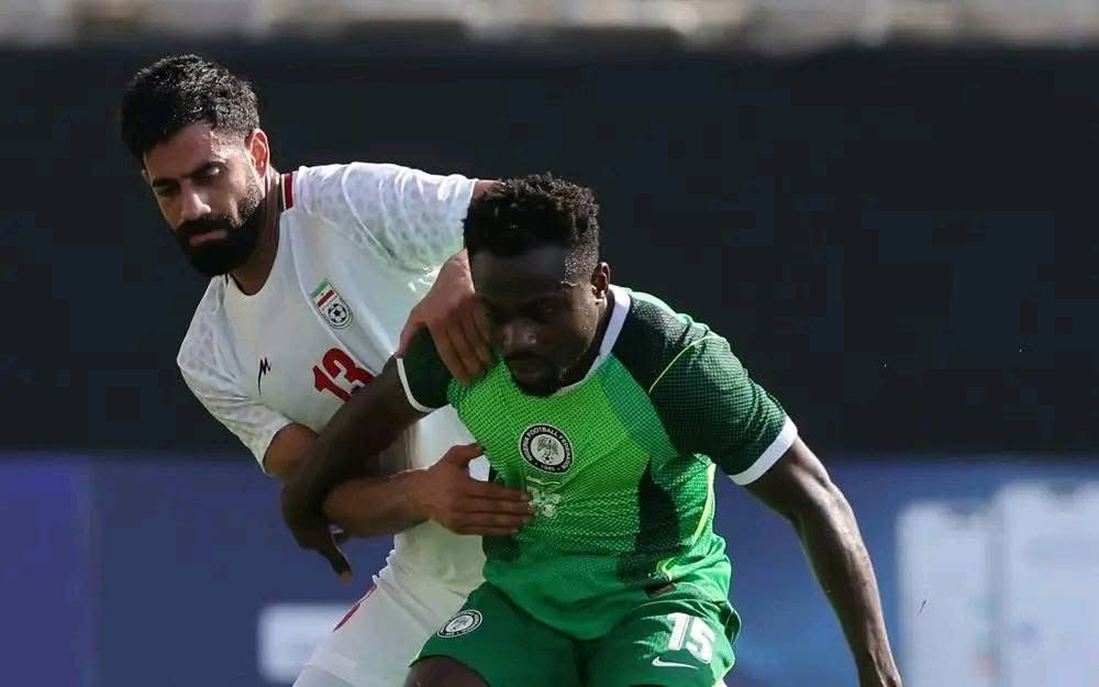 Chelle makes six changes to Super Eagles lineup for Jordan friendly, Yira Sor set to make debut