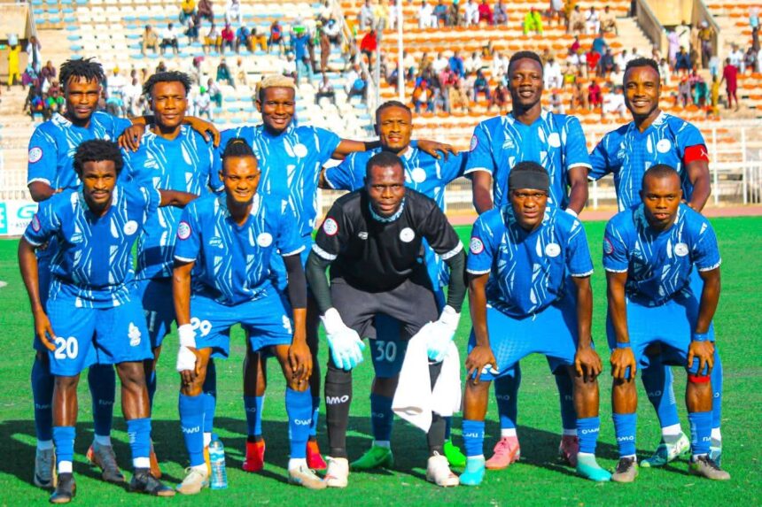 NPFL title race: Rivers United reclaim top spot, Ikorodu City, Shooting Stars secure victories