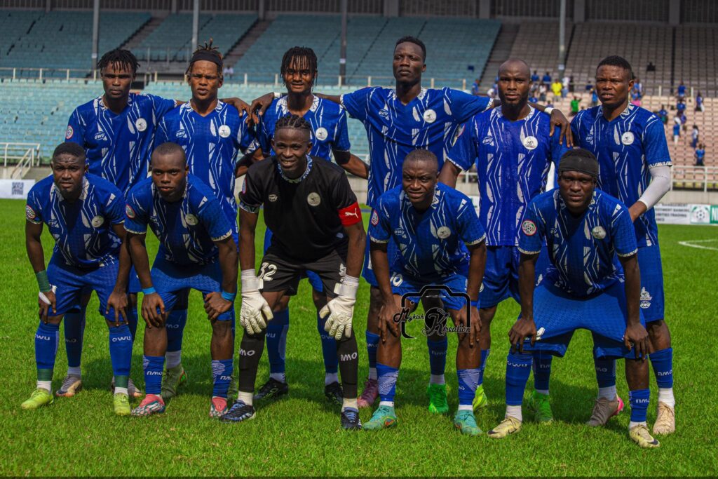 NPFL title race: Rivers United reclaim top spot, Ikorodu City, Shooting Stars secure victories