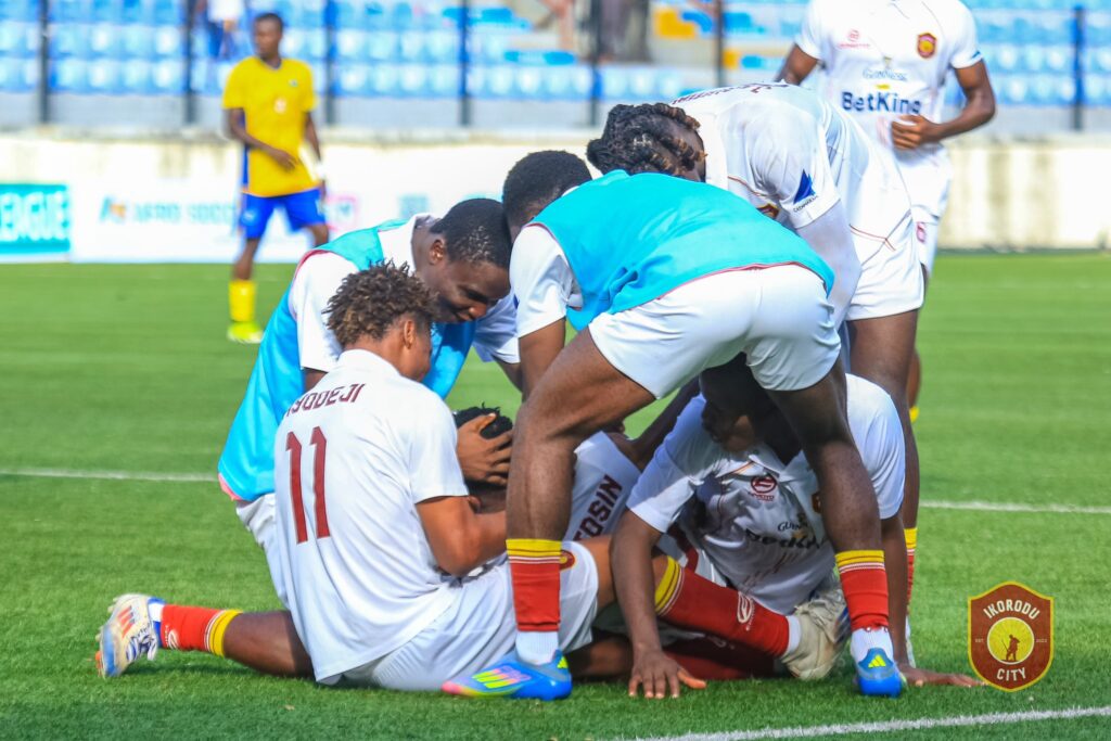 NPFL title race: Rivers United reclaim top spot, Ikorodu City, Shooting Stars secure victories