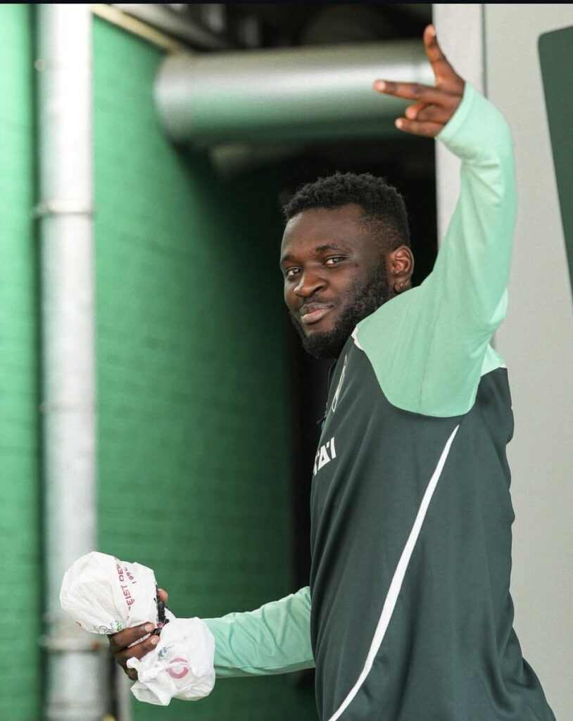Boniface returns to Werder Bremen after rehabilitation at Leverkusen