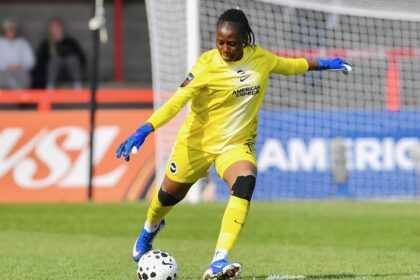 Nnadozie included in Izzy Christiansen’s WSL team of the week