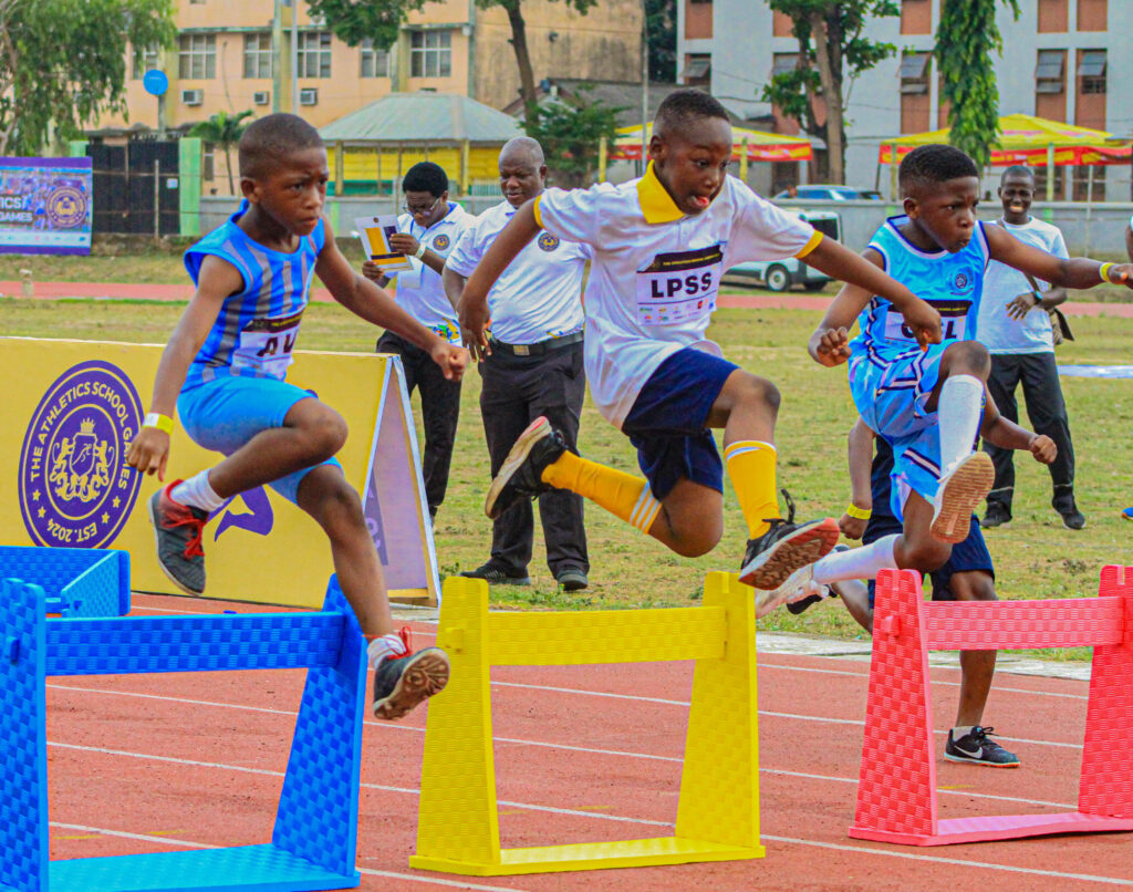 Lagos schools set for expanded The Athletics School Games at YabaTech