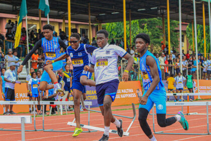 Lagos schools set for expanded The Athletics School Games at YabaTech