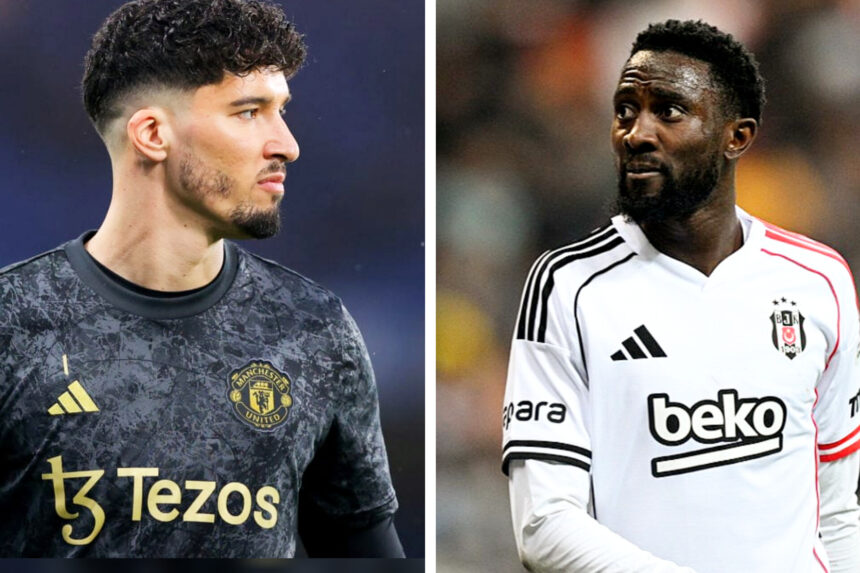 Ndidi linked with potential Manchester United–Beşiktaş swap deal