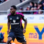 Otele scores first Bundesliga goal after Super Eagles call-up