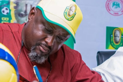 NPFL sanctions Bendel Insurance and coach Kennedy Boboye over misconduct