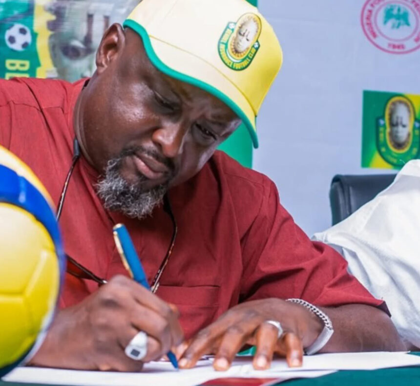 NPFL sanctions Bendel Insurance and coach Kennedy Boboye over misconduct