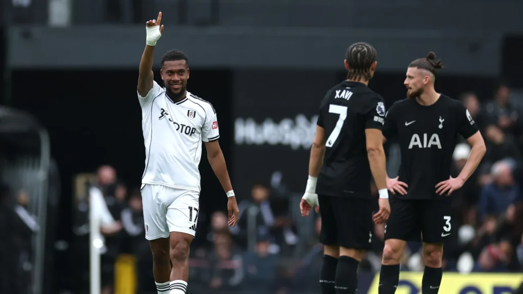 Iwobi’s stunner against Tottenham earns Premier League Goal of the Month nomination