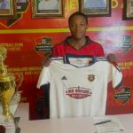 Kun Khalifat promote academy midfielder Anietie John to Team A