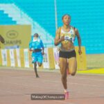 Ezechukwu hits World U20 Champs standard as several athletes impress on Day 1 of MTN CHAMPS Calabar