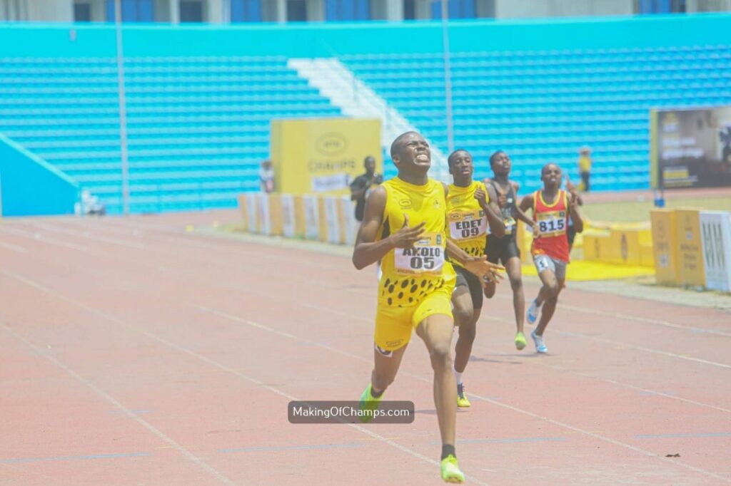 Team Nigeria Women’s 4x400m Relay Qualifies for World Relays at MTN CHAMPS Calabar