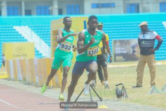 Team Nigeria Women’s 4x400m Relay Qualifies for World Relays at MTN CHAMPS Calabar