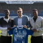 Nigerian winger Edward Jassy joins Sigma Olomouc from Mahanaim FC on a 3-year deal