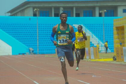 MTN CHAMPS: Ethiopia’s Wachiso claims men's 400m title as champions emerge on Day 2 in Calabar