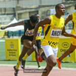 Ezechukwu clocks African Outdoor Lead over 200m as MTN CHAMPS Jos ends in style