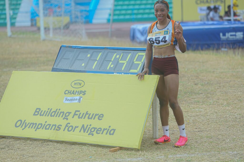 Miracle Ezechukwu