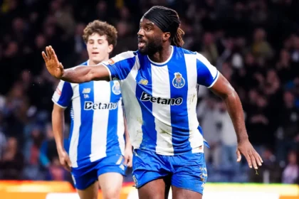 Moffi proud to represent FC Porto after January move From Nice