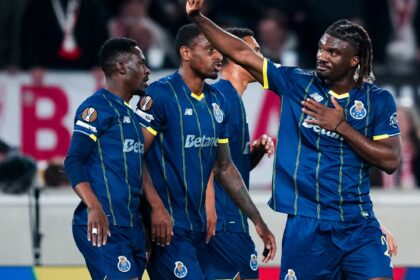 'Moffi had a great game' - Porto boss hails Eagles striker after Europa League win