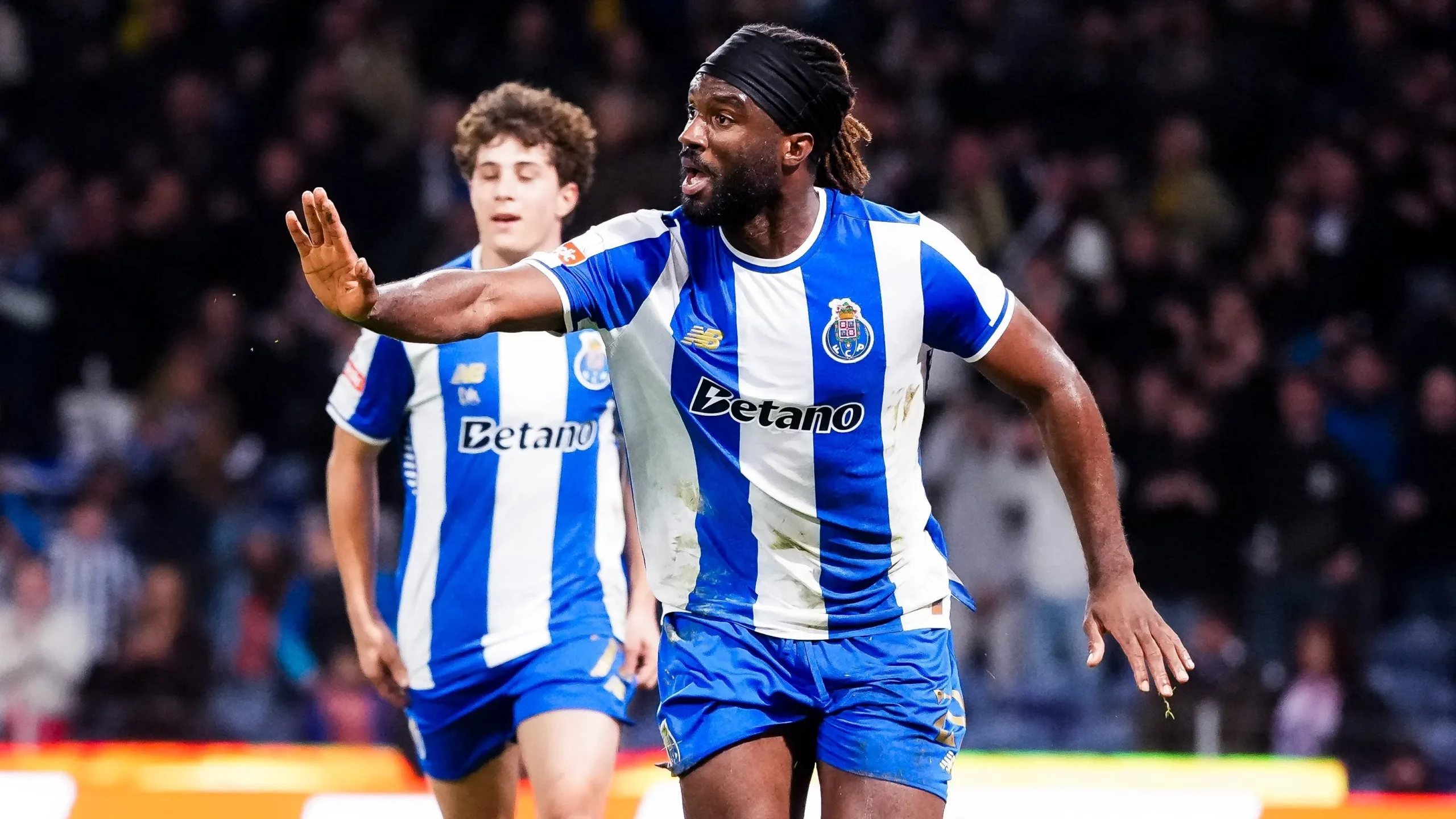 Terem Moffi set to undergo medical ahead of permanent move to Hamburger from OGC Nice 38 Terem Moffi set to undergo medical ahead of permanent move to Hamburger from OGC Nice