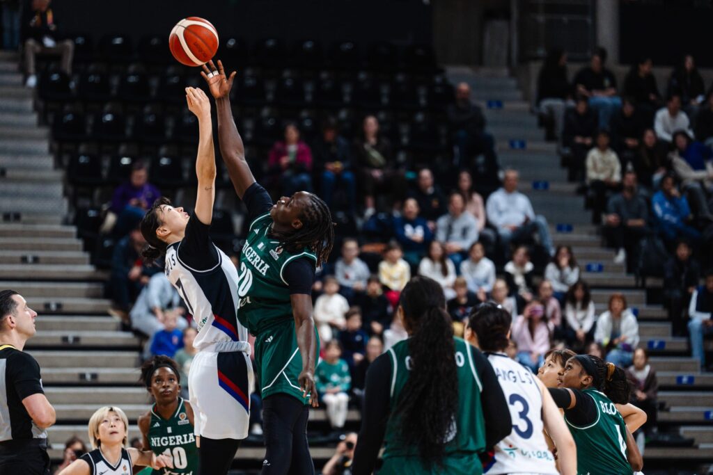 Victoria Macaulay’s 22 points not enough as D’Tigress lose 77-60 to Korea