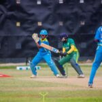 NCF Women’s Invitational: Nigeria stun Rwanda with dramatic 9-run win to claim title