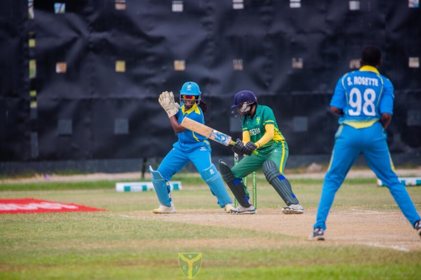 NCF Women’s Invitational: Nigeria stun Rwanda with dramatic 9-run win to claim title
