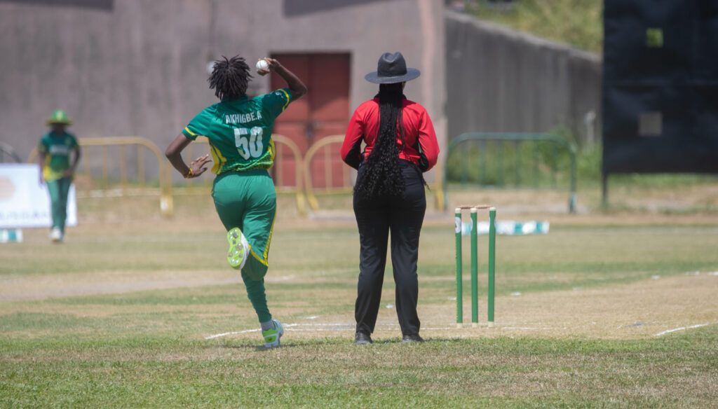 Nigeria vs Zimbabwe