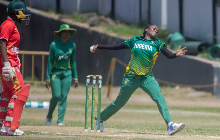 Nigeria dominate Zimbabwe U-19, Rwanda set records as NCF Invitational begins