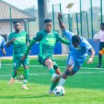 NPFL title race blown wide open as Rivers United stumble in Lafia