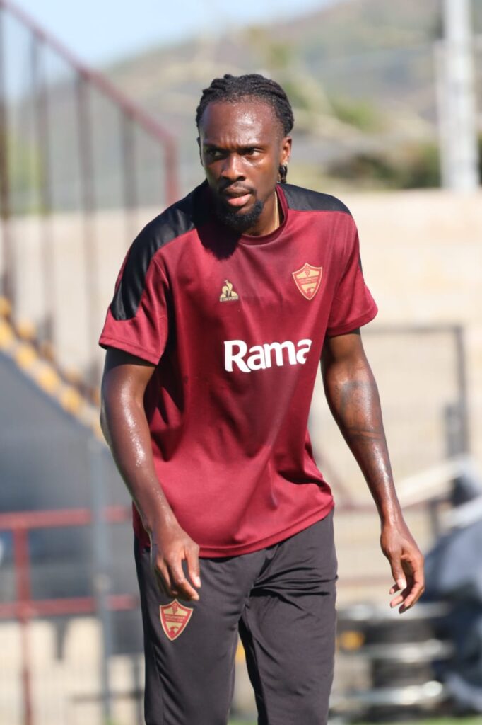 Olisa Ndah