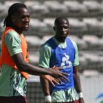 Ndah impresses on debut as Stellenbosch edge Chippa United 2–1
