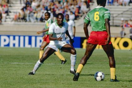 Nigeria mourns as Tinubu pays tribute to late football icon Henry Nwosu