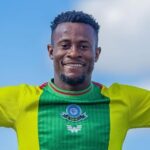 Singida Black Stars clear Amas Obasogie of match-fixing allegations, reinstated to first team