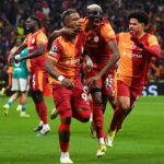 Osimhen confident Galatasaray can Trouble Liverpool at Anfield After First-Leg Victory