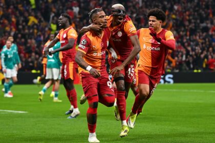Osimhen confident Galatasaray can Trouble Liverpool at Anfield After First-Leg Victory