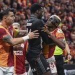 Osimhen leads Galatasaray against Ndidi’s Besiktas in crucial Istanbul derby